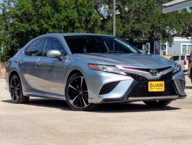 2019 Toyota Camry Vehicle Photo in San Antonio, TX 78230