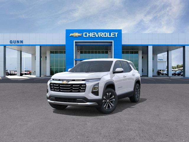 2025 Chevrolet Equinox Vehicle Photo in SELMA, TX 78154-1460