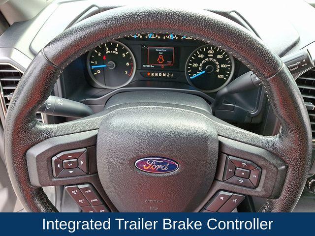2016 Ford F-150 Vehicle Photo in DANBURY, CT 06810-5034