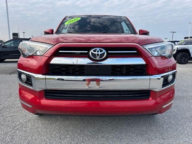 2020 Toyota 4Runner Vehicle Photo in Jonesboro, AR 72404