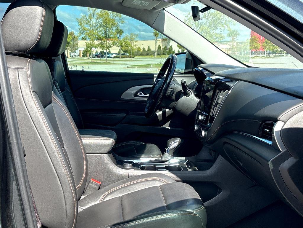 2021 Chevrolet Traverse Vehicle Photo in POOLER, GA 31322-3252