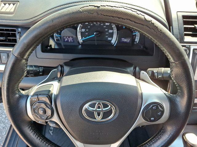 2014 Toyota Camry Vehicle Photo in DANBURY, CT 06810-5034