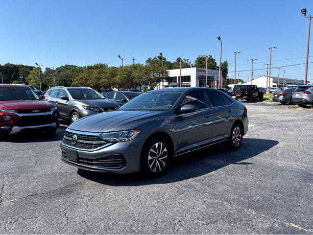 2022 Volkswagen Jetta Vehicle Photo in Savannah, GA 31419