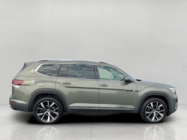 2026 Volkswagen Atlas Vehicle Photo in Oshkosh, WI 54904