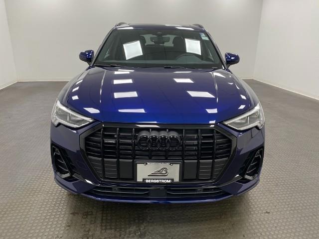 2025 Audi Q3 Vehicle Photo in Appleton, WI 54913