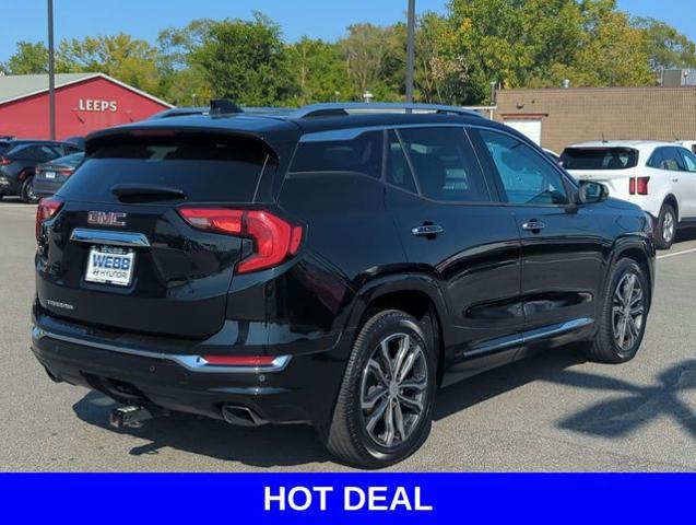 2020 GMC Terrain Vehicle Photo in Merrillville, IN 46410