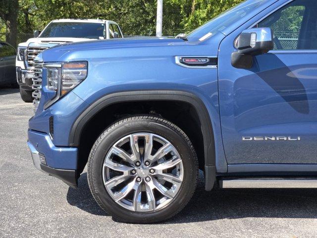 2024 GMC Sierra 1500 Vehicle Photo in Decatur, TX 76234