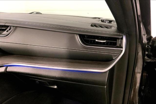 2022 Jeep Grand Cherokee L Vehicle Photo in Kansas City, MO 64114