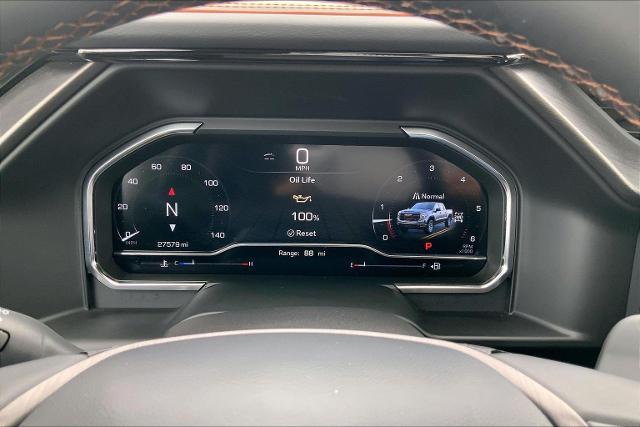 2025 GMC Sierra 1500 Vehicle Photo in INDEPENDENCE, MO 64055-1377