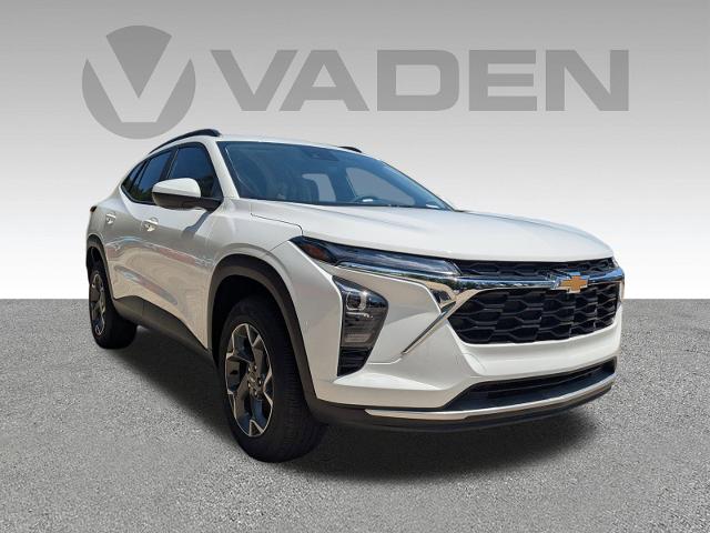 2025 Chevrolet Trax Vehicle Photo in BEAUFORT, SC 29906-4218