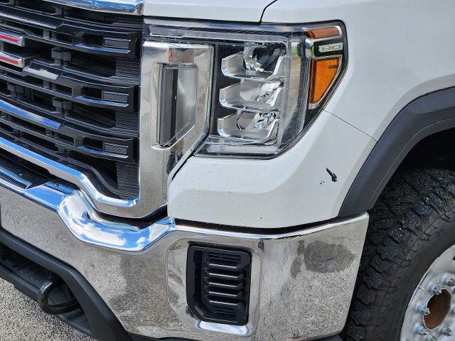 2020 GMC Sierra 2500 HD Vehicle Photo in DENTON, TX 76210-9321