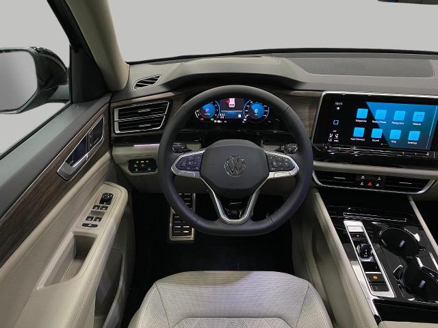 2026 Volkswagen Atlas Vehicle Photo in Appleton, WI 54913