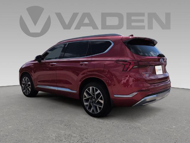 2022 Hyundai SANTA FE Vehicle Photo in Brunswick, GA 31525