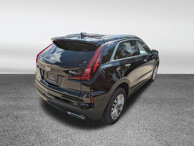 2024 Cadillac XT4 Vehicle Photo in BRUNSWICK, GA 31525-1881