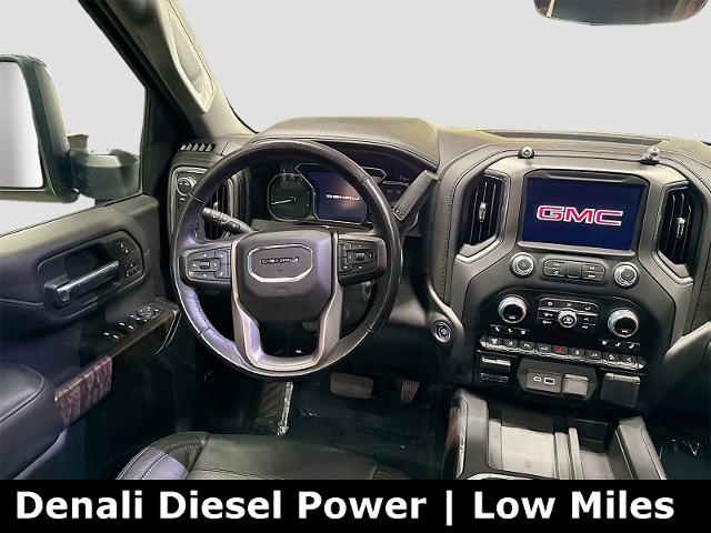 2022 GMC Sierra 3500 HD Vehicle Photo in EVERETT, WA 98203-5662