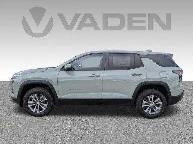 2026 Chevrolet Equinox Vehicle Photo in BRUNSWICK, GA 31525-1881