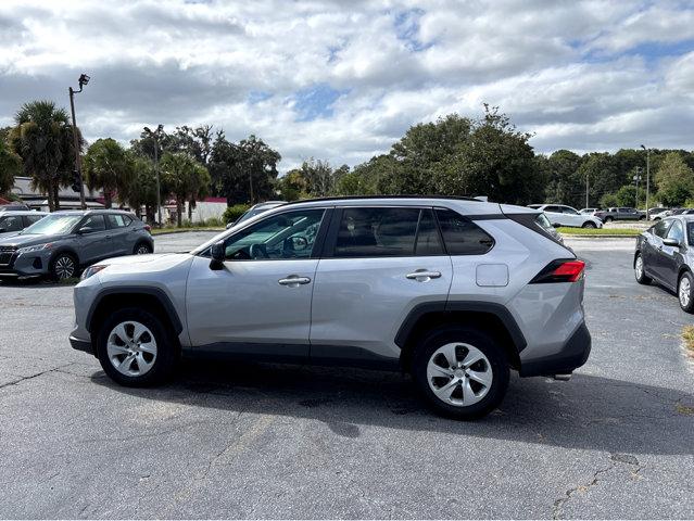 2021 Toyota RAV4 Vehicle Photo in Savannah, GA 31419