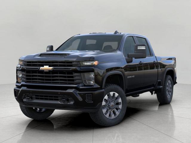 2026 Chevrolet Silverado 2500 HD Vehicle Photo in NEENAH, WI 54956-2243