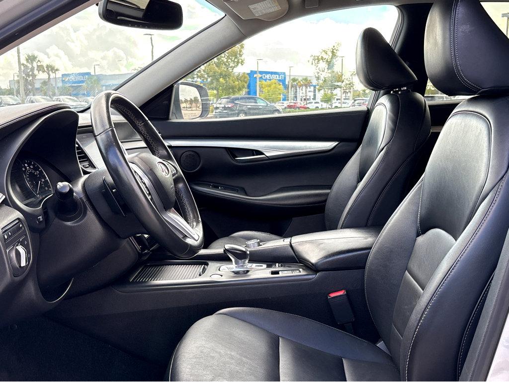 2021 INFINITI QX50 Vehicle Photo in POOLER, GA 31322-3252