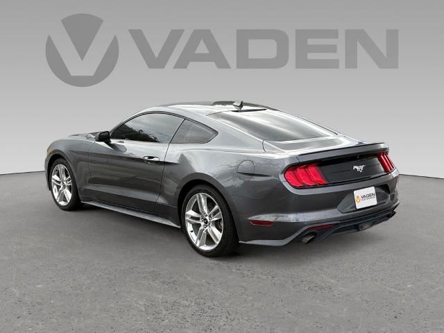 2021 Ford Mustang Vehicle Photo in Savannah, GA 31419