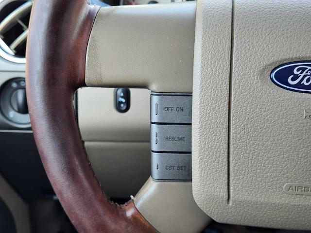 2007 Ford F-150 Vehicle Photo in DENTON, TX 76210-9321
