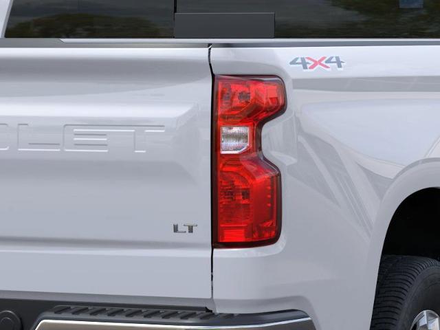2025 Chevrolet Silverado 1500 Vehicle Photo in PUYALLUP, WA 98371-4149
