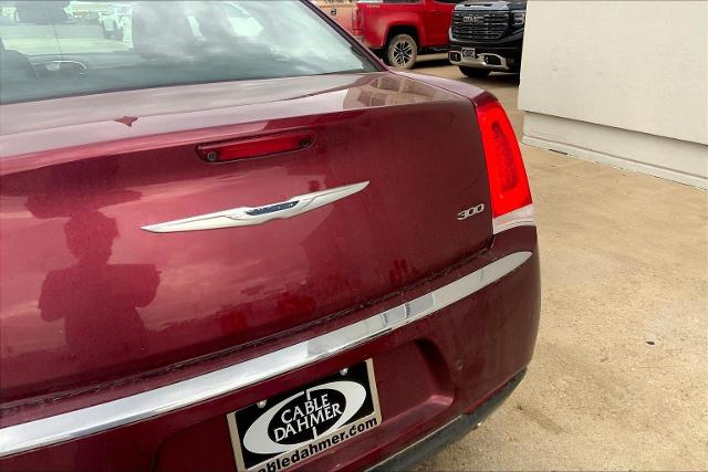 2016 Chrysler 300 Vehicle Photo in TOPEKA, KS 66609-0000