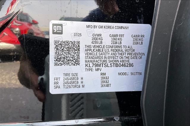 2026 Chevrolet Trailblazer Vehicle Photo in INDEPENDENCE, MO 64055-1314