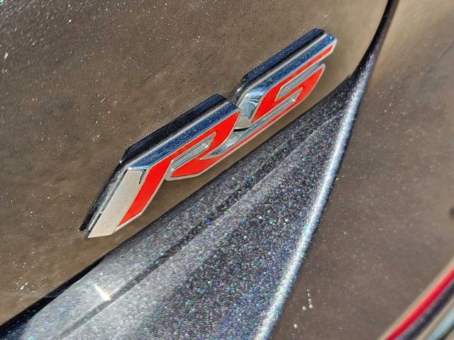 2022 Chevrolet Equinox Vehicle Photo in DENTON, TX 76210-9321