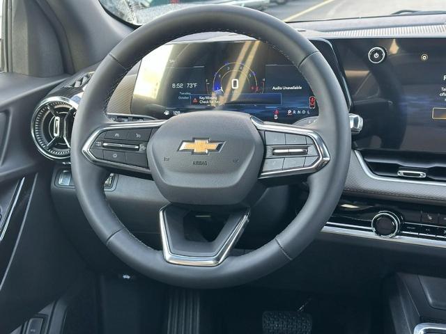 2026 Chevrolet Equinox Vehicle Photo in COLUMBIA, MO 65203-3903