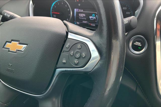 2018 Chevrolet Traverse Vehicle Photo in KANSAS CITY, MO 64114-4502