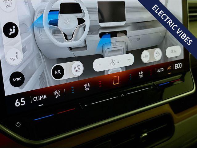 2025 Volkswagen ID. Buzz Vehicle Photo in Puyallup, WA 98371