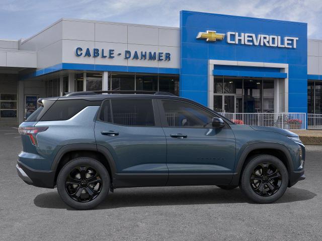 2026 Chevrolet Equinox Vehicle Photo in INDEPENDENCE, MO 64055-1314