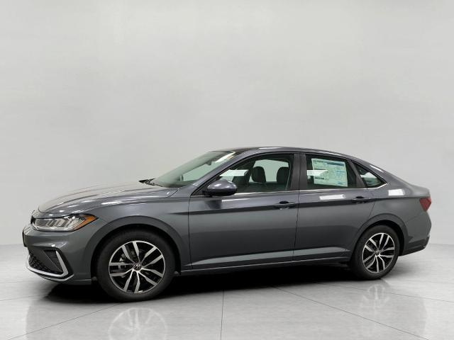 2025 Volkswagen Jetta Vehicle Photo in Appleton, WI 54913