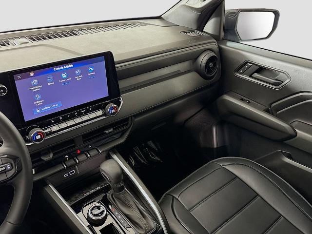 2025 Chevrolet Colorado Vehicle Photo in PUYALLUP, WA 98371-4149