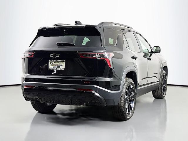 2026 Chevrolet Equinox Vehicle Photo in PUYALLUP, WA 98371-4149