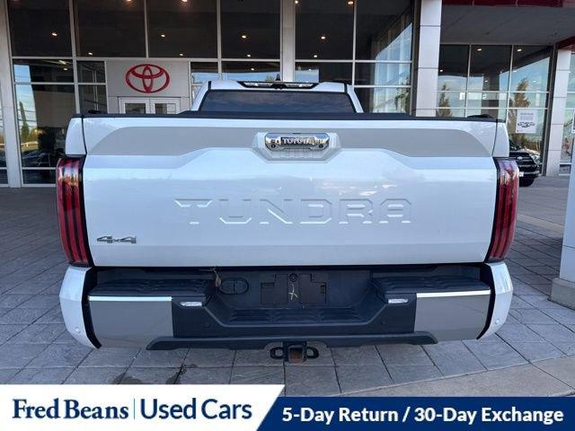 2022 Toyota Tundra 4WD Vehicle Photo in Flemington, NJ 08822