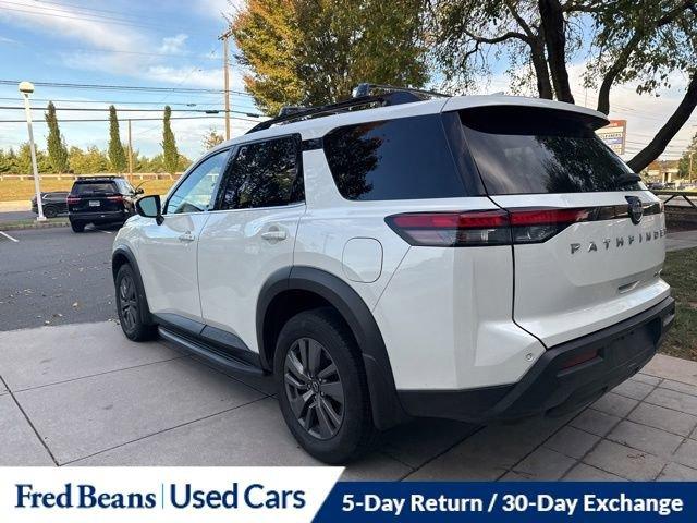 2024 Nissan Pathfinder Vehicle Photo in Flemington, NJ 08822