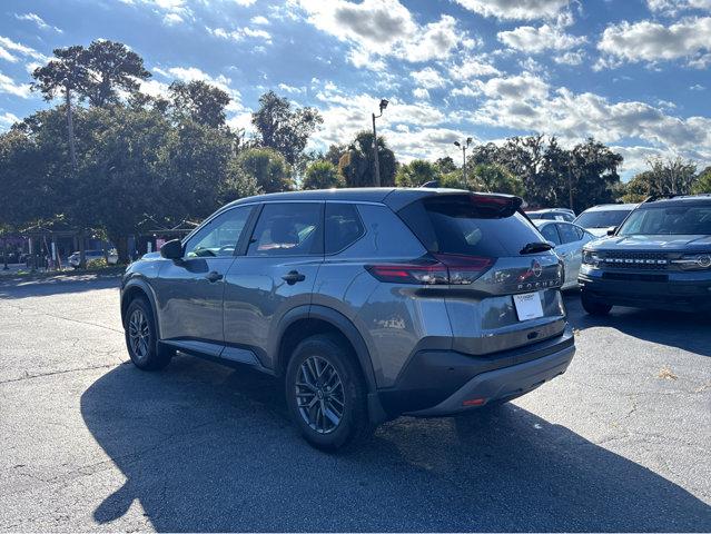 2023 Nissan Rogue Vehicle Photo in Savannah, GA 31419