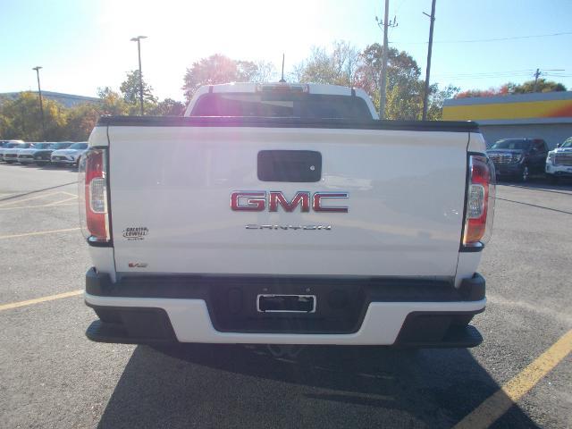 2022 GMC Canyon Vehicle Photo in LOWELL, MA 01852-4336