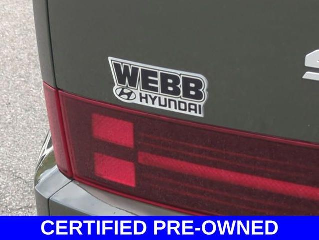 2025 Hyundai SANTA FE Vehicle Photo in Merrillville, IN 46410
