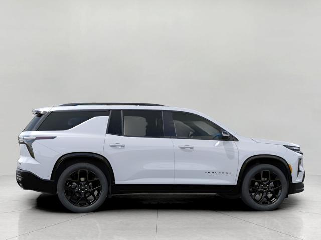 2026 Chevrolet Traverse Vehicle Photo in MANITOWOC, WI 54220-5838