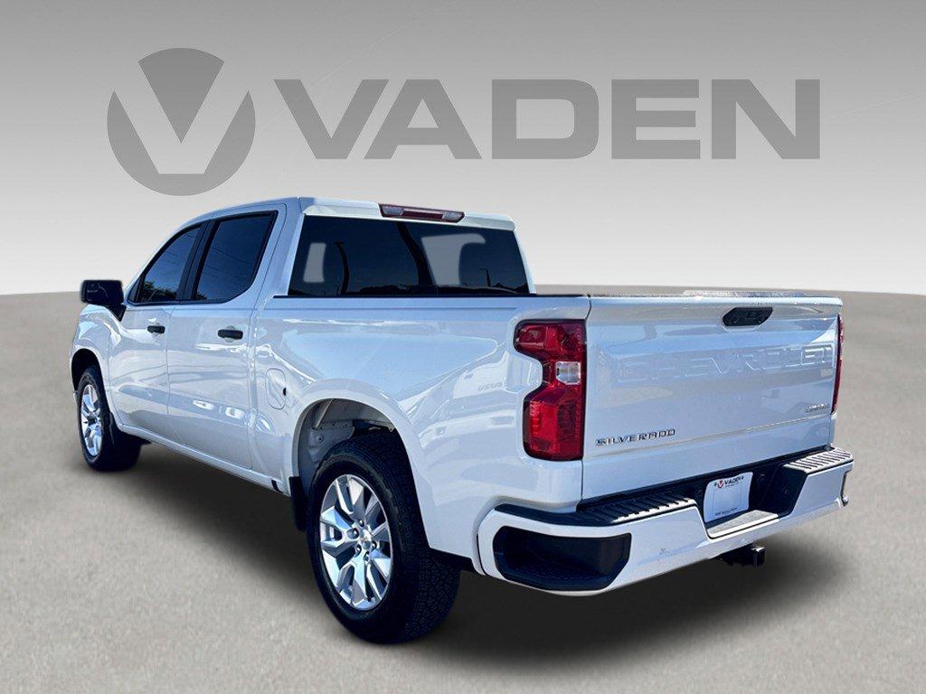 2023 Chevrolet Silverado 1500 Vehicle Photo in SAVANNAH, GA 31406-4513