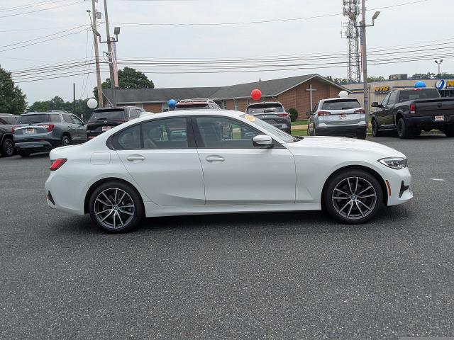 2022 BMW 330i xDrive Vehicle Photo in Baltimore, MD 21234