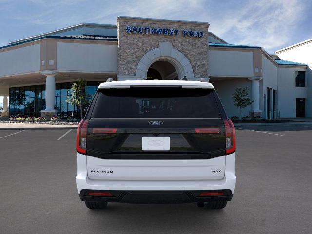 2025 Ford Expedition Max Vehicle Photo in Weatherford, TX 76087