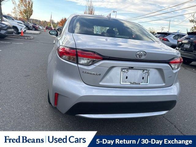 2022 Toyota Corolla Vehicle Photo in Flemington, NJ 08822