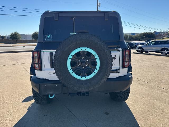 2024 Ford Bronco Vehicle Photo in Weatherford, TX 76087