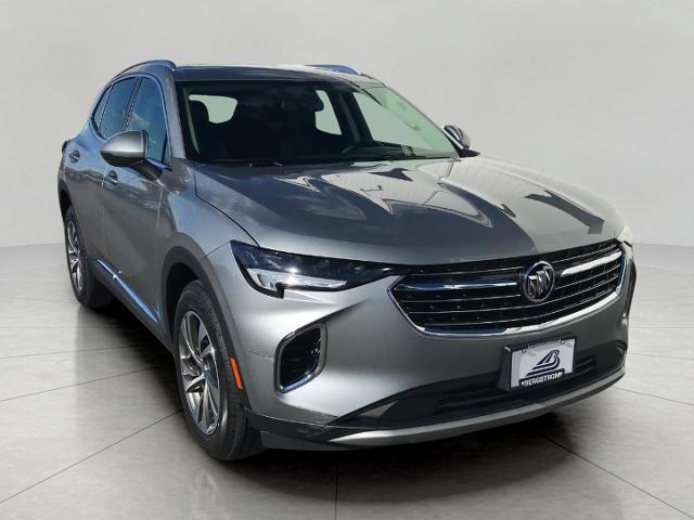 2023 Buick Envision Vehicle Photo in GREEN BAY, WI 54303-3330