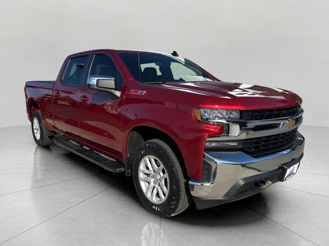 2019 Chevrolet Silverado 1500 Vehicle Photo in MANITOWOC, WI 54220-5838