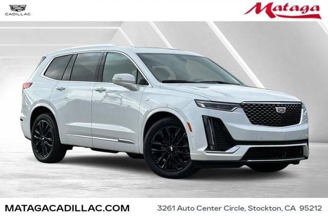 2024 Cadillac XT6 Vehicle Photo in STOCKTON, CA 95212-2838